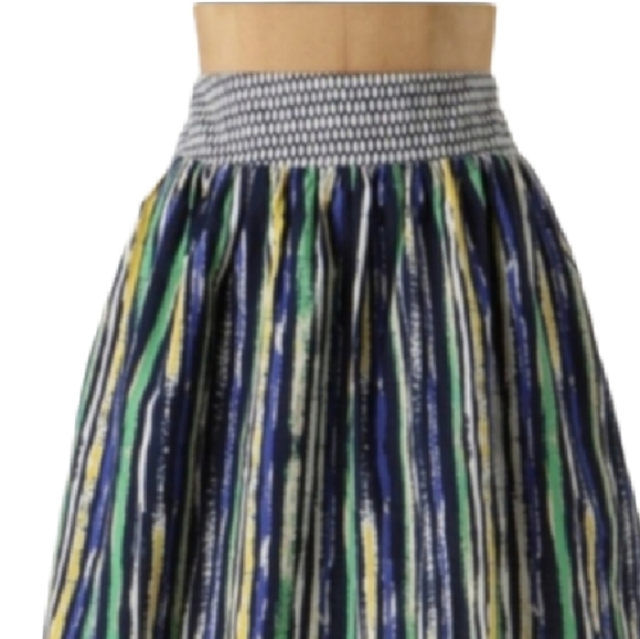 Anthropologie Porridge Duo Pattern Striped… - Picture 6 of 6